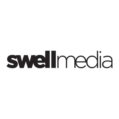 Swell Media logo