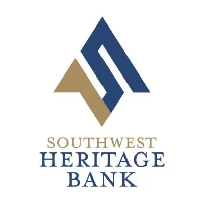 Southwest Heritage Bank logo