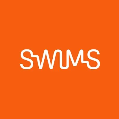 swims.com logo