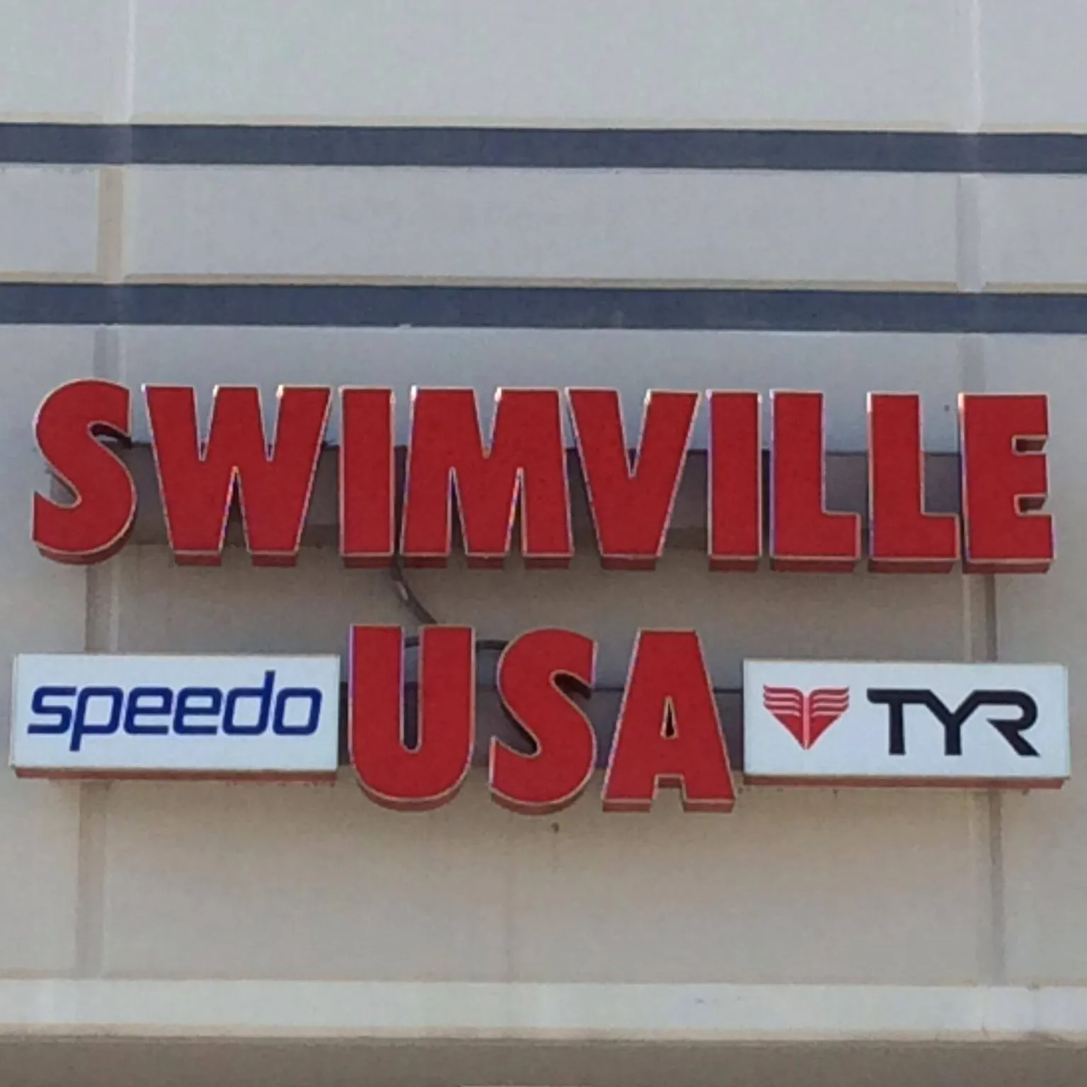 Swimville USA