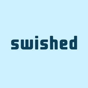 Swished United Kingdom logo