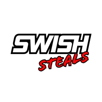 Swish Steals logo