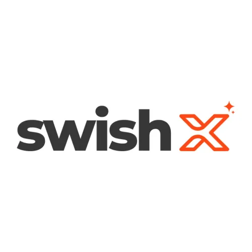 SwishX logo