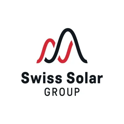 Swiss Solar Group logo