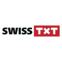 SWISS TXT Logo