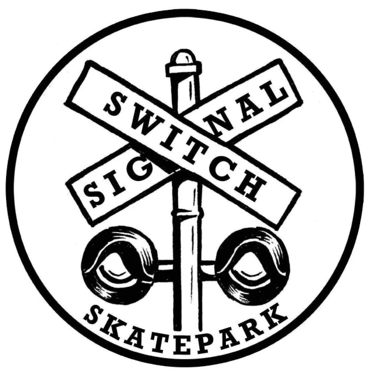 Switch and Signal Skatepark