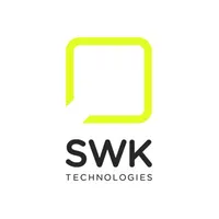 SWK Technologies logo