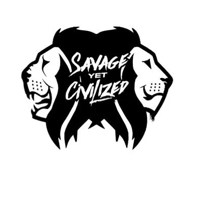 Savage Yet Civilized Apparel logo