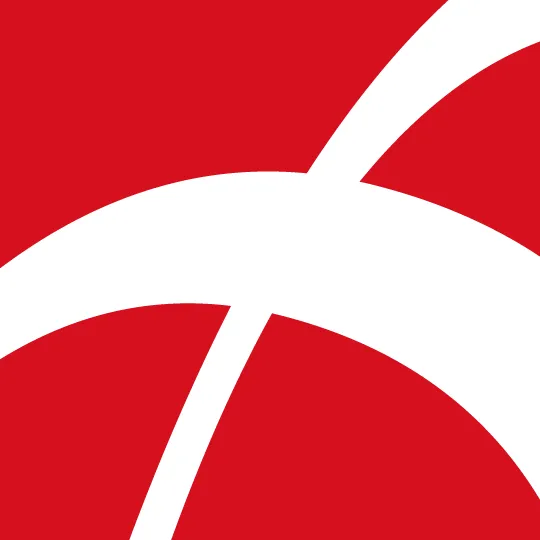 Rønde Gymnasium logo