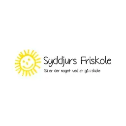 Syddjurs Friskole logo