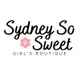 Sydney So Sweet