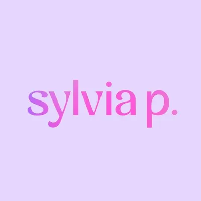 sylviap.co.uk logo