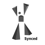 Synced logo/icon