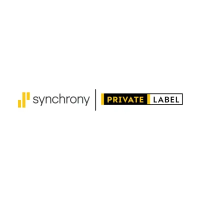 Synchrony Private Label Shop logo