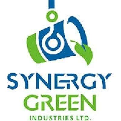 Synergy Green Industries Limited logo