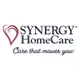Synergy Homecare Franchising logo