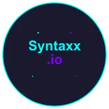 Syntaxx logo/icon