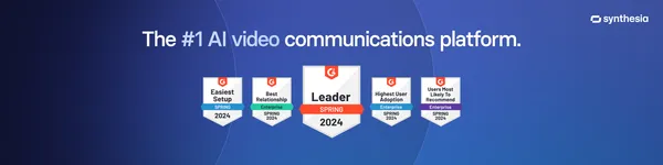 Synthesia.io AI Video Generator
