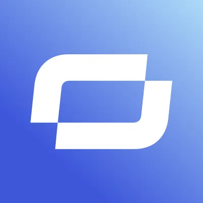 Logo by Brandfetch