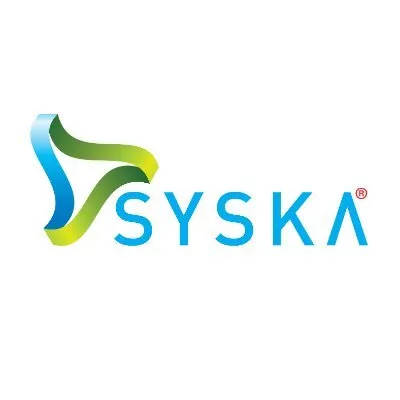 Syska LED group logo