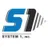System1 Agency logo