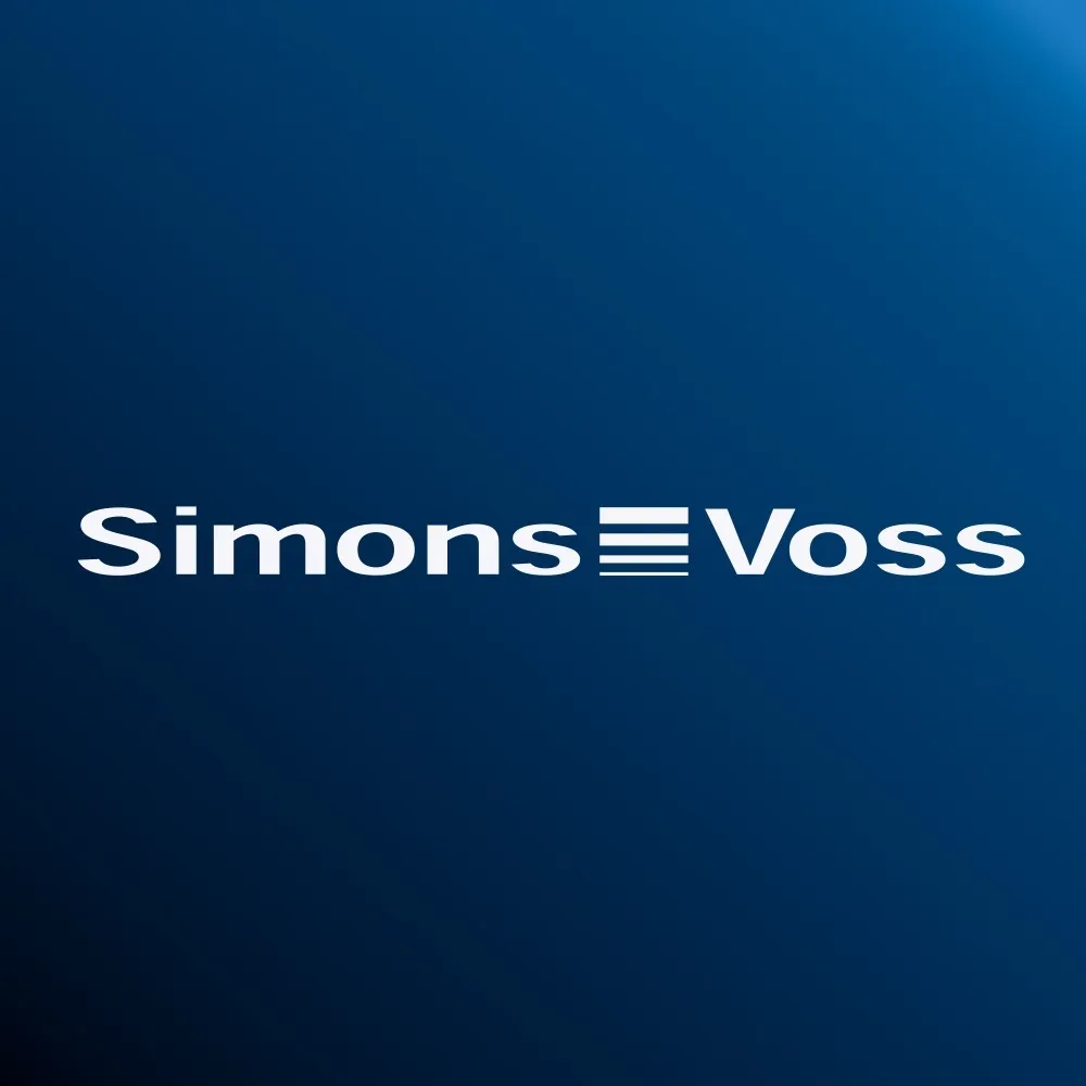 SimonsVoss Technologies GmbH logo