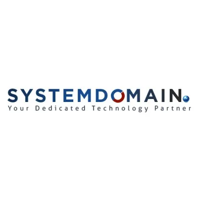 SystemDomain, Inc. logo