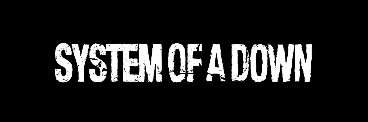 System Of A Down Logo & Brand Assets (SVG, PNG and vector) - Brandfetch