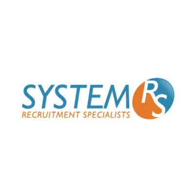 SystemRS logo