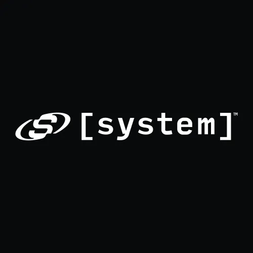 SYSTEM Seltzer logo