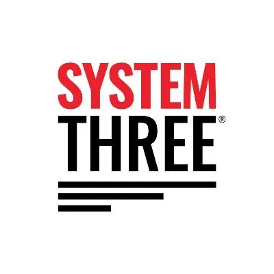 System Three Resins logo