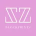 SZ Blockprints logo