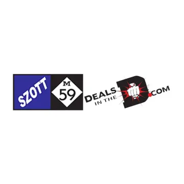 Szott M-59 Chrysler Jeep Logo