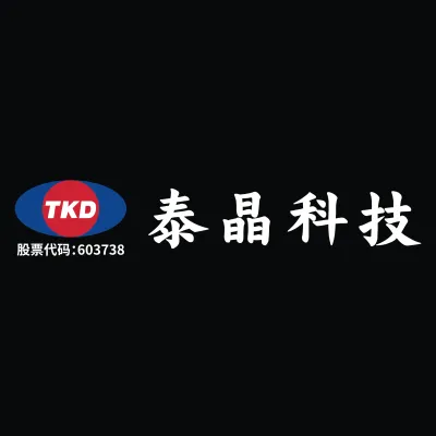 Hubei TKD Crystal Electn logo