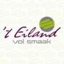 Logo Cafetaria 't Eiland