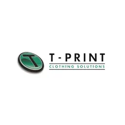 T-Print Logo