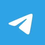 Telegram logo/icon
