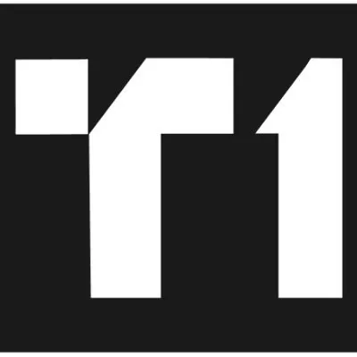 T1 logo