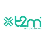 T2M URL Shortener logo/icon