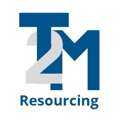 T2M Resourcing Ltd logo