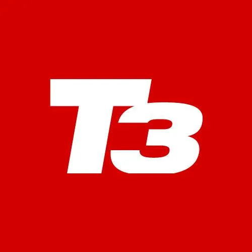T3 Logo