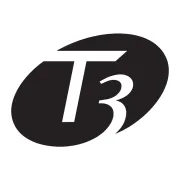 T3 Micro Logo