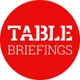 Table Briefings logo
