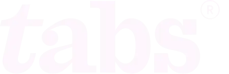 tabs light logo