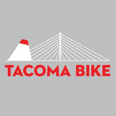 Tacoma Bike logo