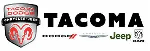 Tacoma Dodge Chrysler Jeep Ram logo
