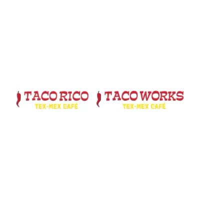 Taco Rico franchise logo