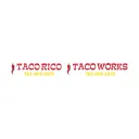 Taco Rico / Taco Works logo