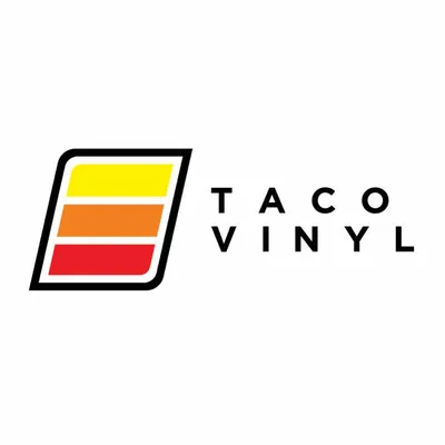 Taco Vinyl logo