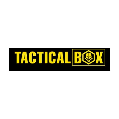 TacticalBox logo